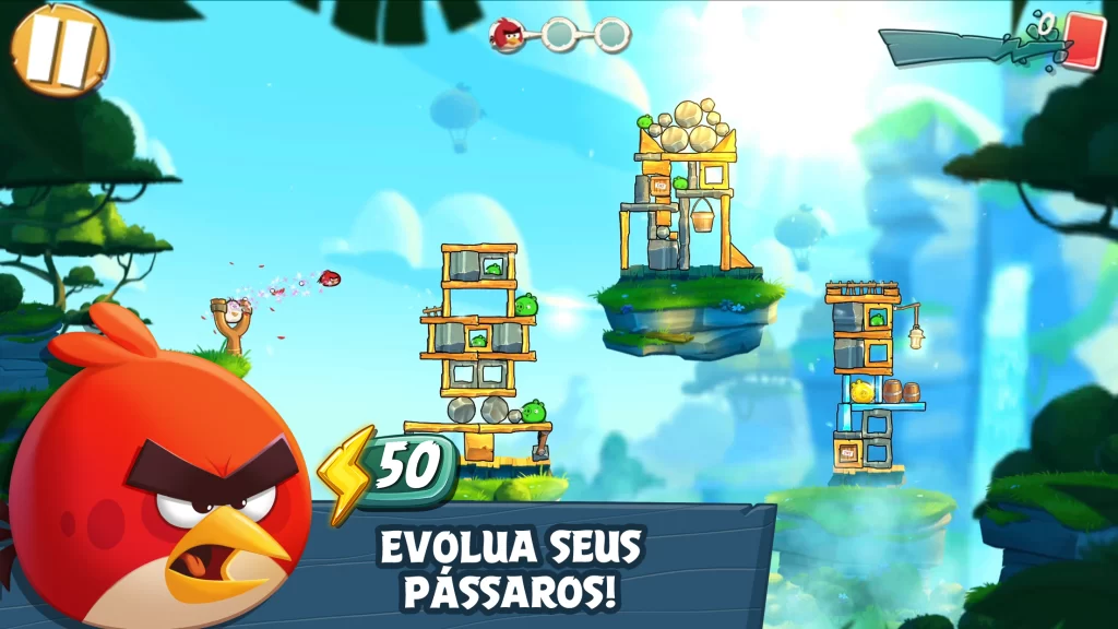 Angry Birds 2