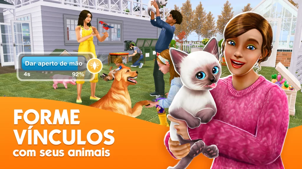 The Sims FreePlay