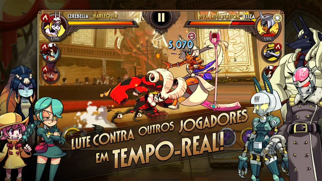 Skullgirls