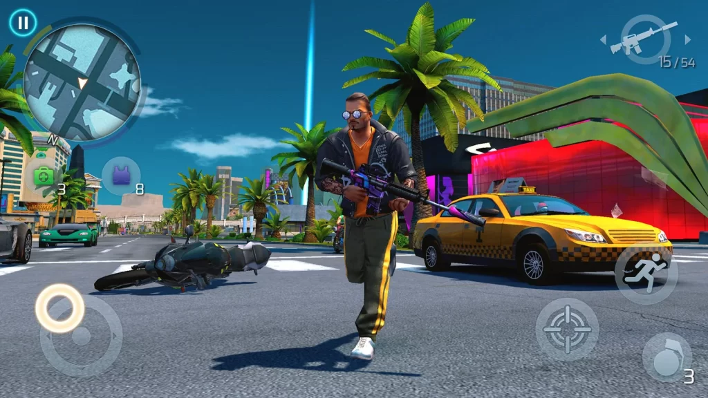 Gangstar Vegas