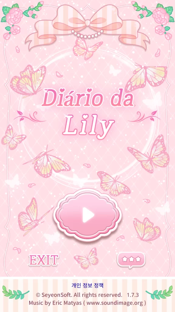 Diário da Lily