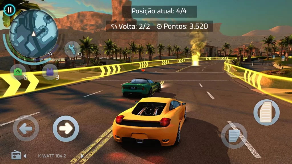 Gangstar Vegas