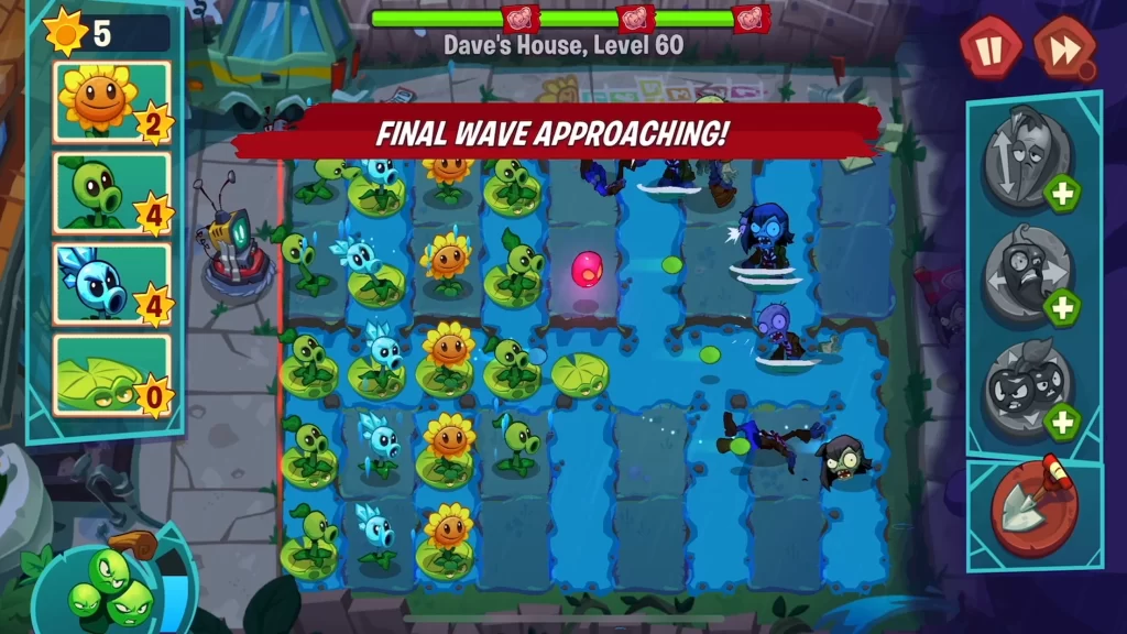 Plants vs Zombies 3 