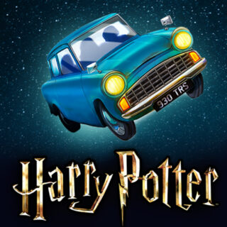 Harry Potter Hogwarts Mystery