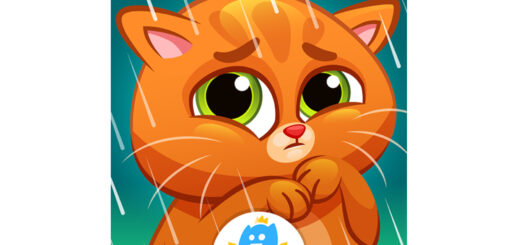 Bubbu My Virtual Pet Cat