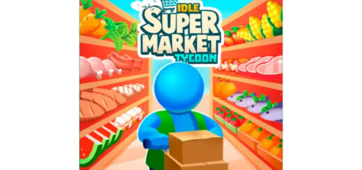 Idle Supermarket Tycoon