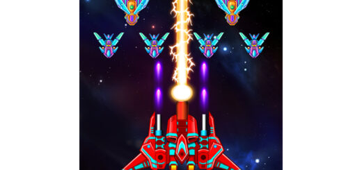 Galaxy Attack: Alien Shooter