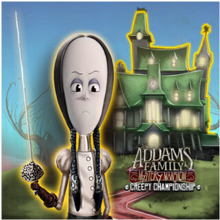 Addams Family Mystery Mansion