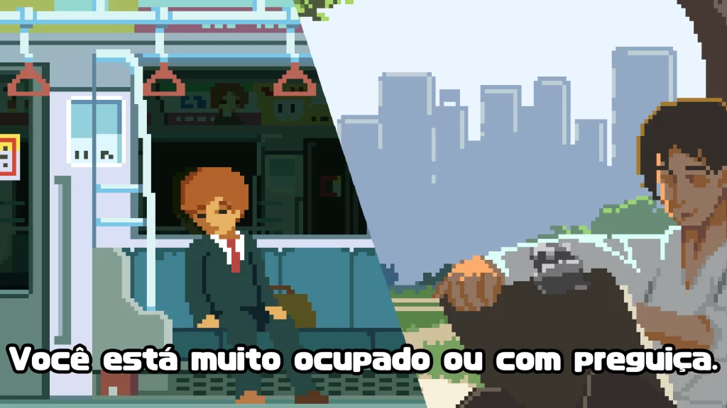 A Vida é um Jogo