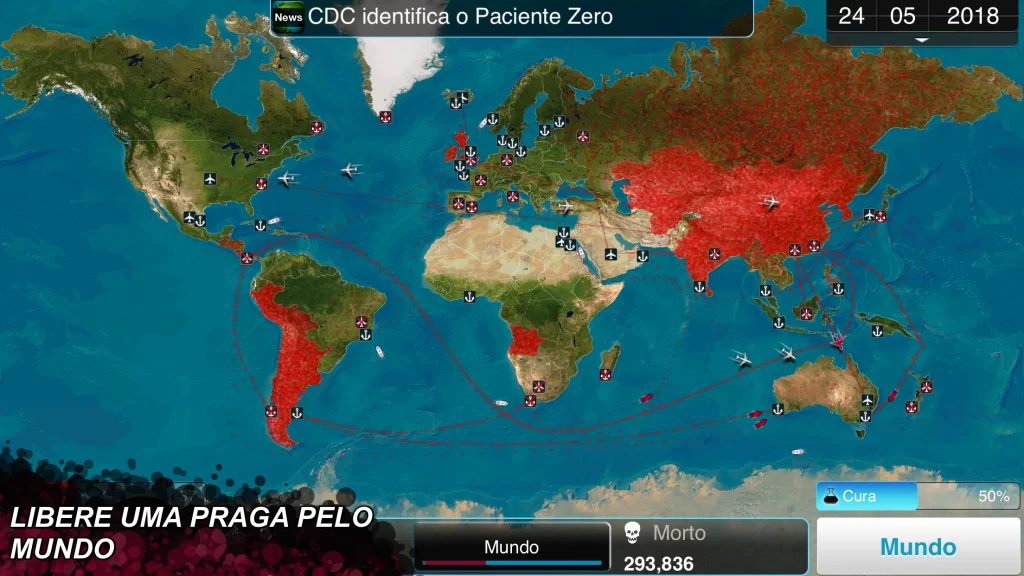 Plague Inc