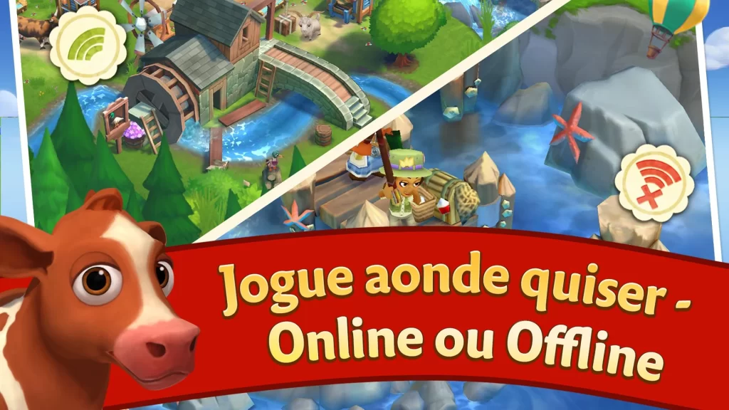 FarmVille 2: Aventuras no Campo