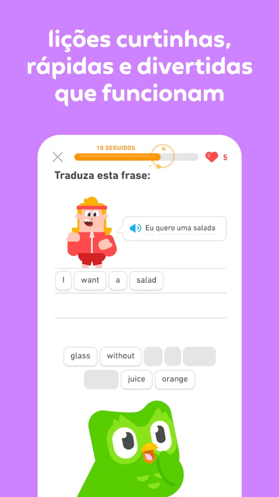 Duolingo Plus