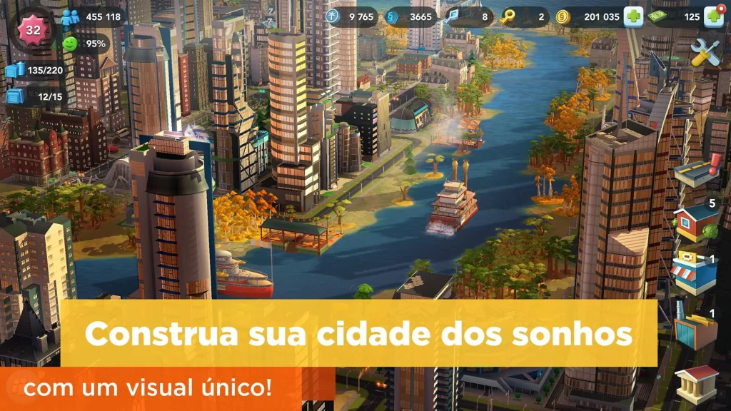 SimCity Buildlt