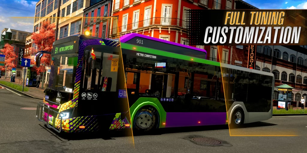 Bus Simulator: EVO