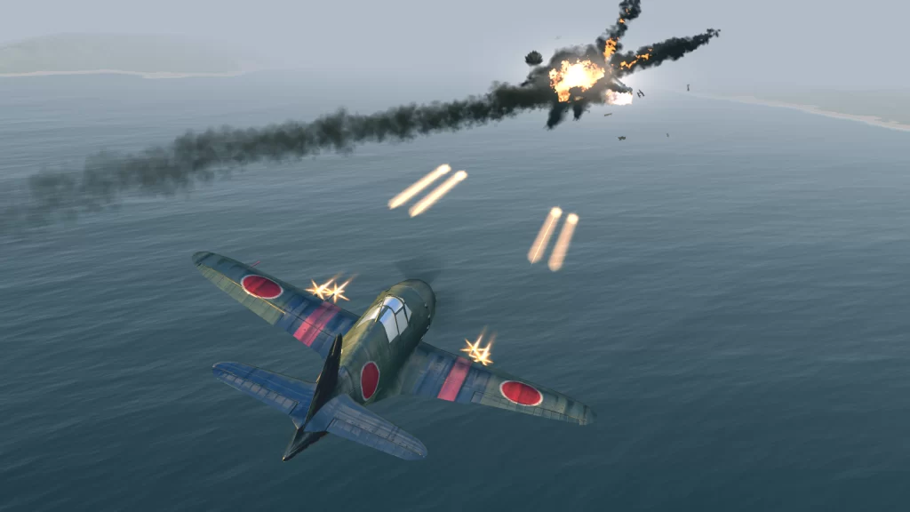 Warplanes