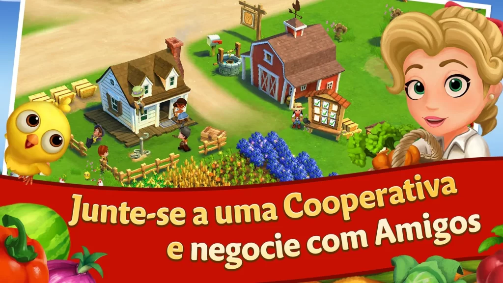 FarmVille 2: Aventuras no Campo