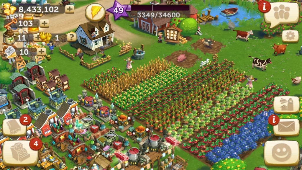 FarmVille 2: Aventuras no Campo