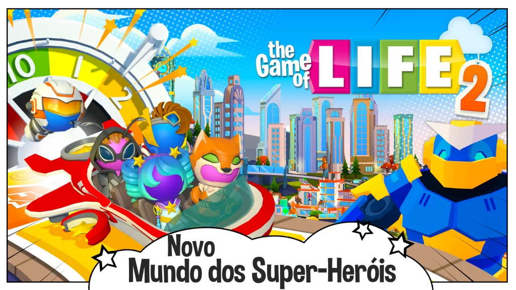 The Game of Life 2