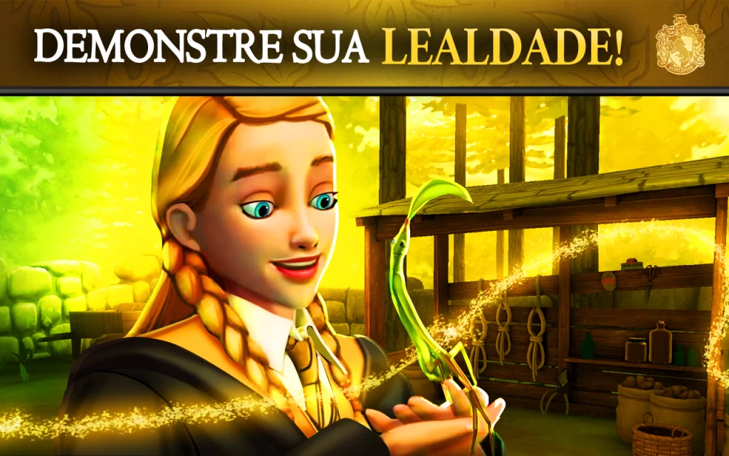 Harry Potter Hogwarts Mystery