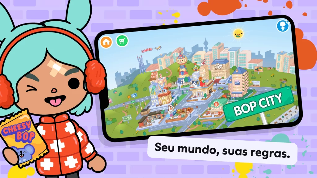 Toca Life World