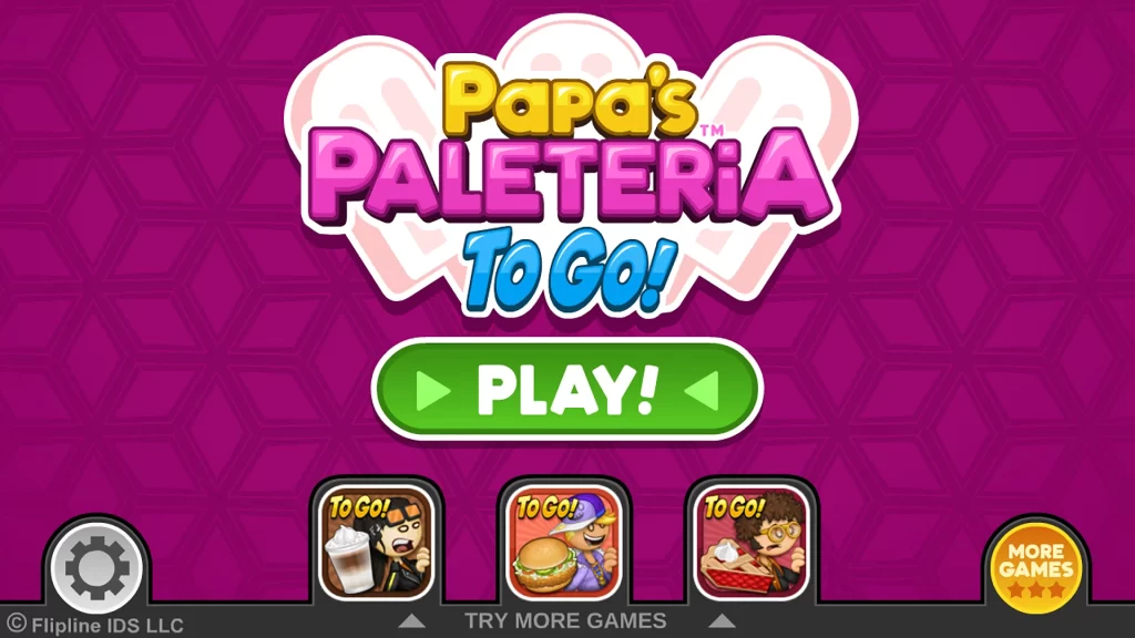 Papa's Paleteria To Go