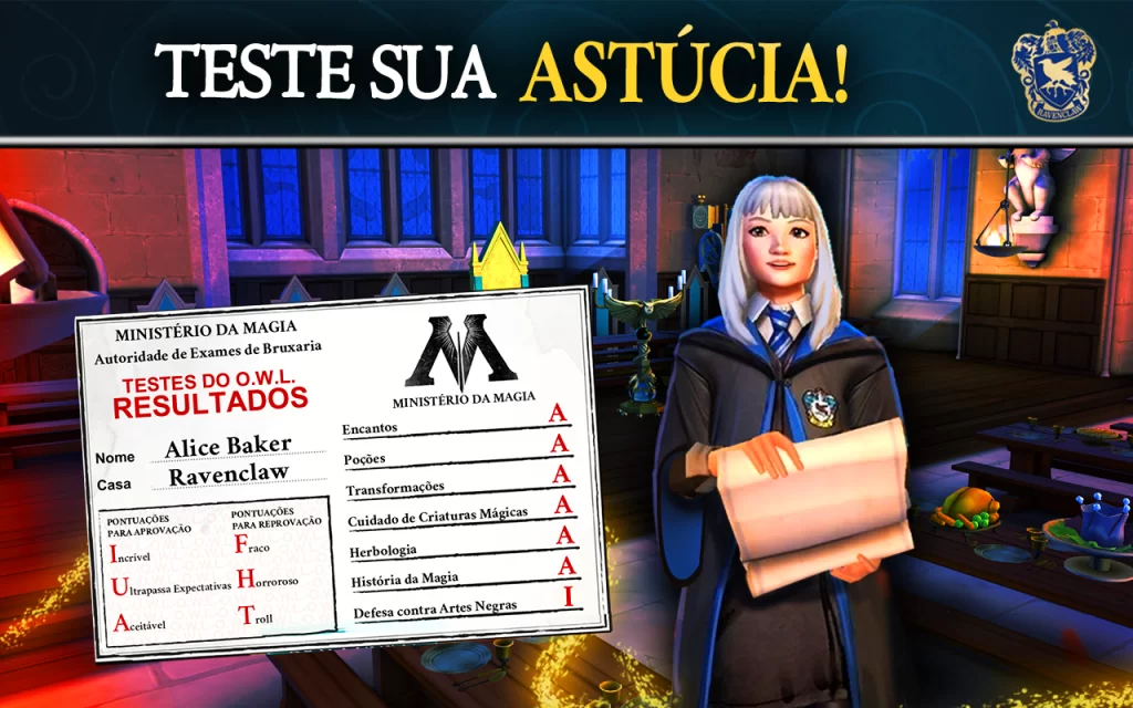 Harry Potter Hogwarts Mystery