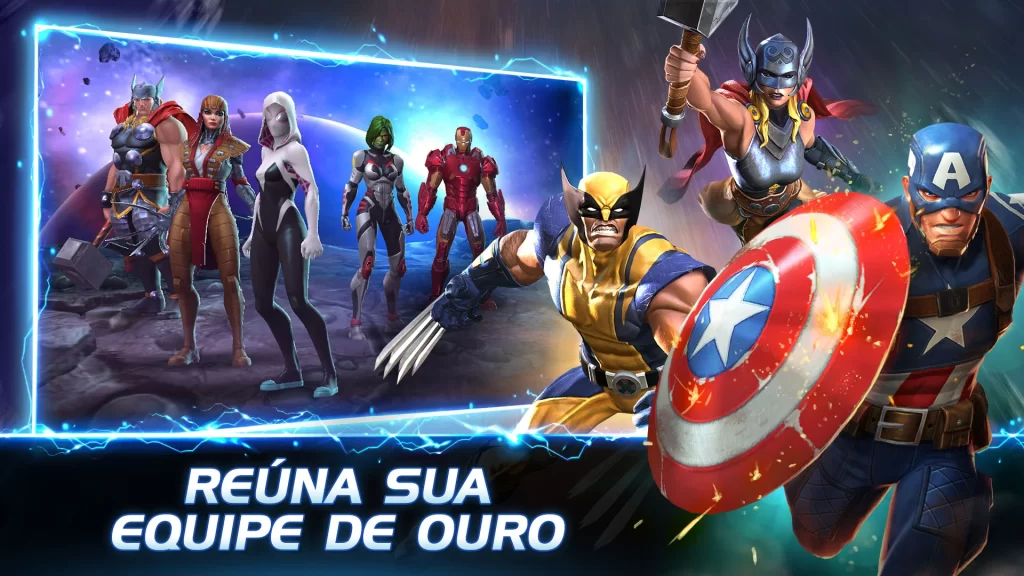 Marvel Torneio de Campeões