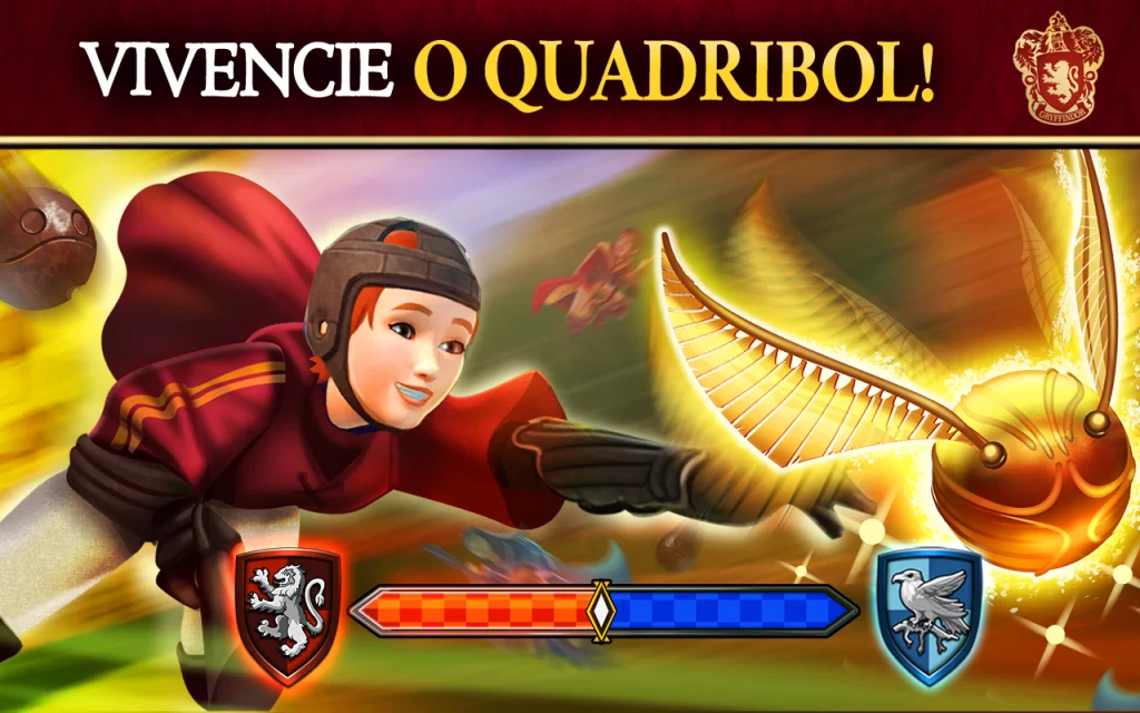 Harry Potter Hogwarts Mystery