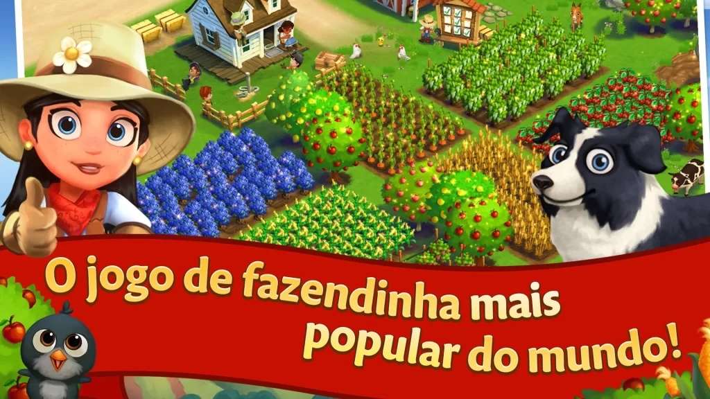 FarmVille 2: Aventuras no Campo