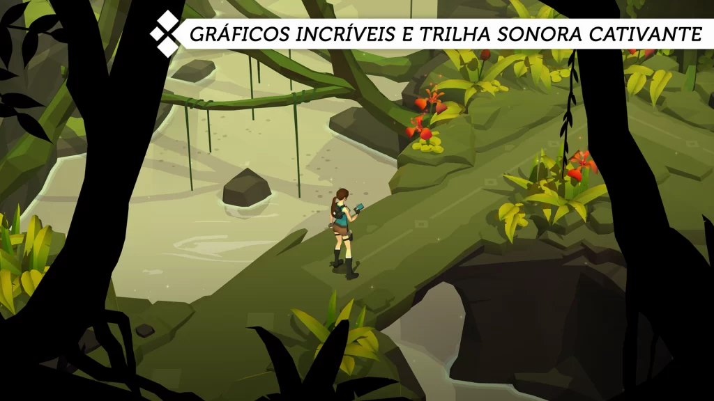 Lara Croft GO