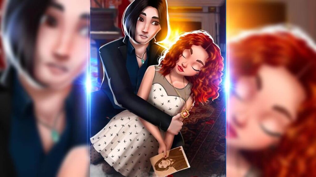 Vampire Romance: Love Story Games