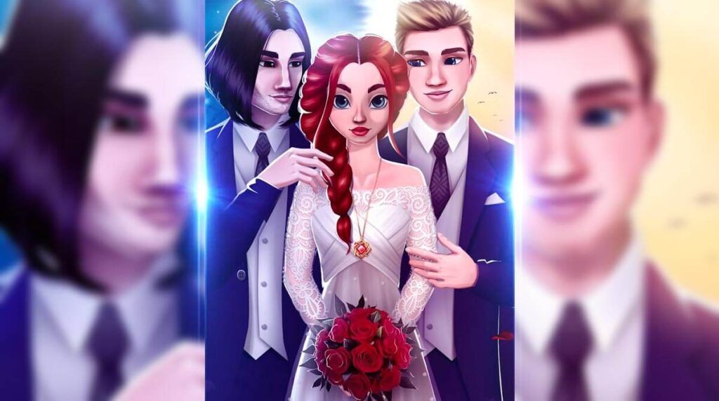 Vampire Romance: Love Story Games