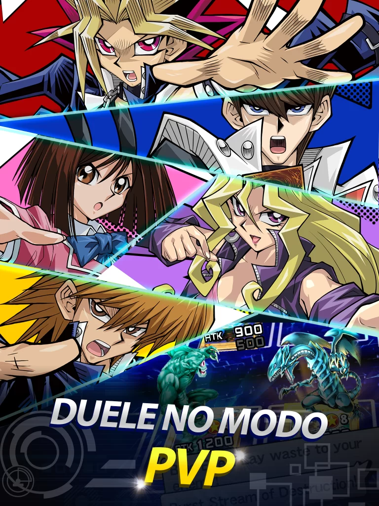 Yu-Gi-Oh! Duel Links