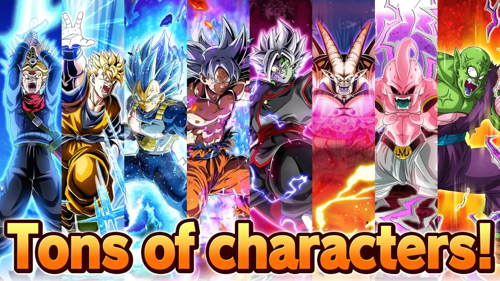 Dragon Ball Z Dokkan Battle