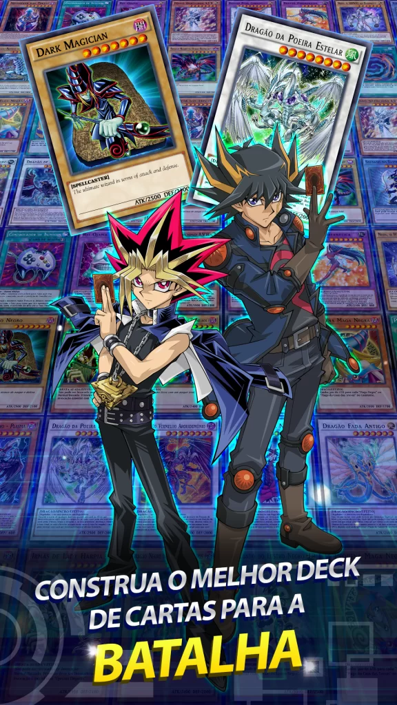 Yu-Gi-Oh! Duel Links