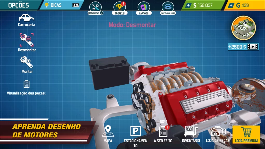 Car Mechanic Simulator 21