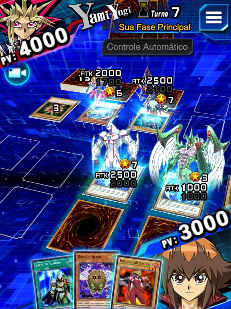 Yu-Gi-Oh! Duel Links