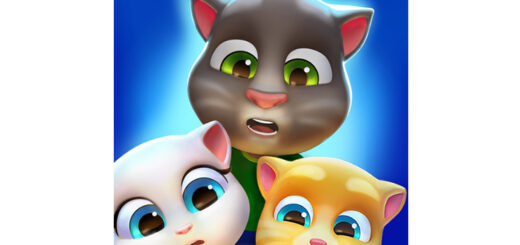 Meu Talking Tom Amigos