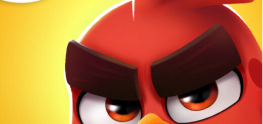 Angry Birds Dream Blast