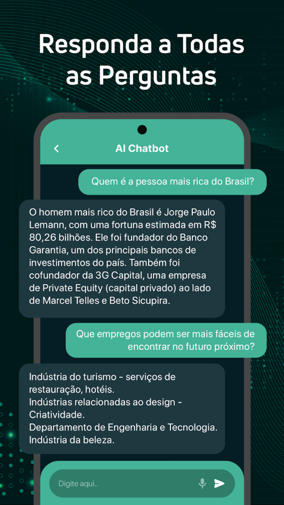 chatai ai chatbot app premium desbloqueado apkhackmod