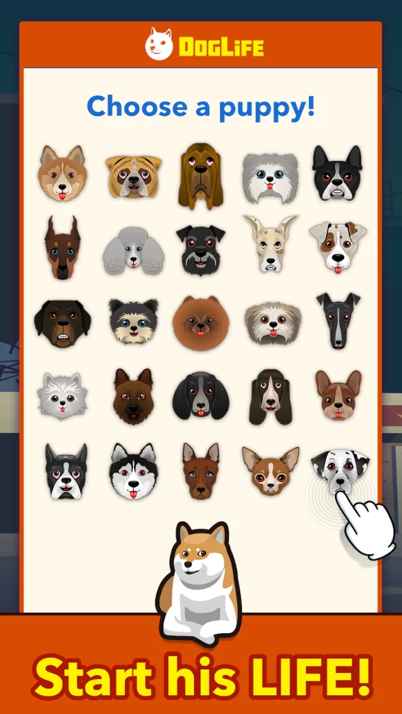doglife apk mod premium apkhackmod.com