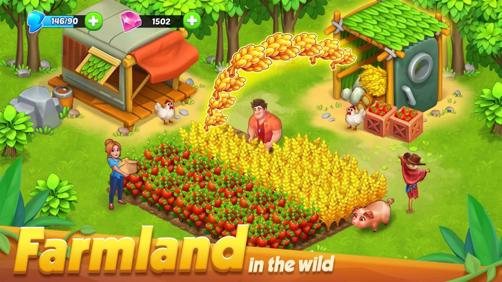 horizon island farm adventure mod apk apkhackmod