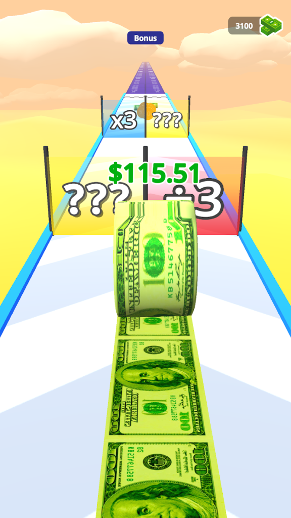 money rush mod apk dinheiro infinito