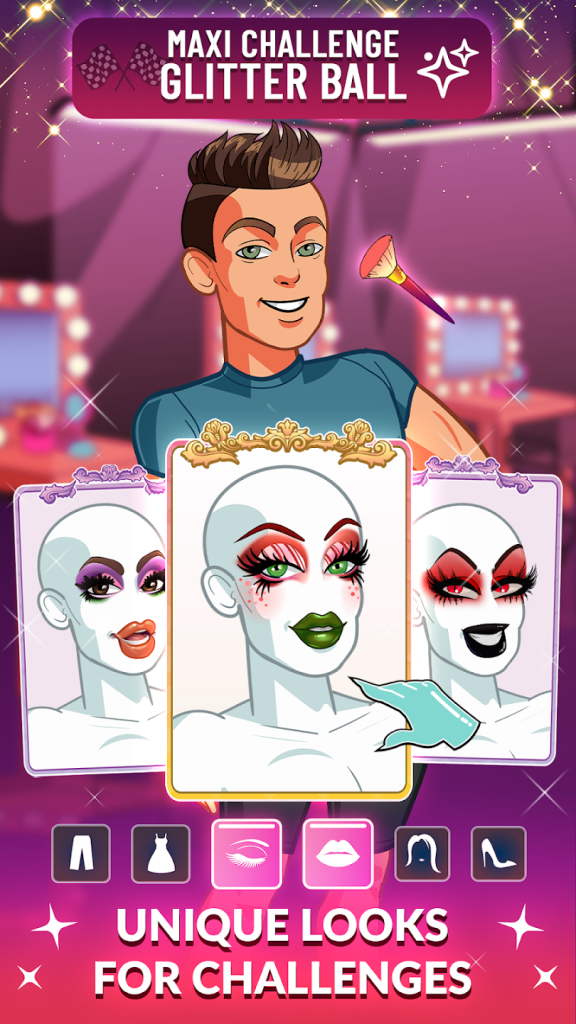 rupaul's drag race superstar mod apk apkhackmod.com