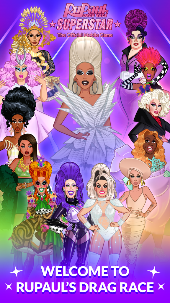 rupaul's drag race superstar mod apk apkhackmod.com