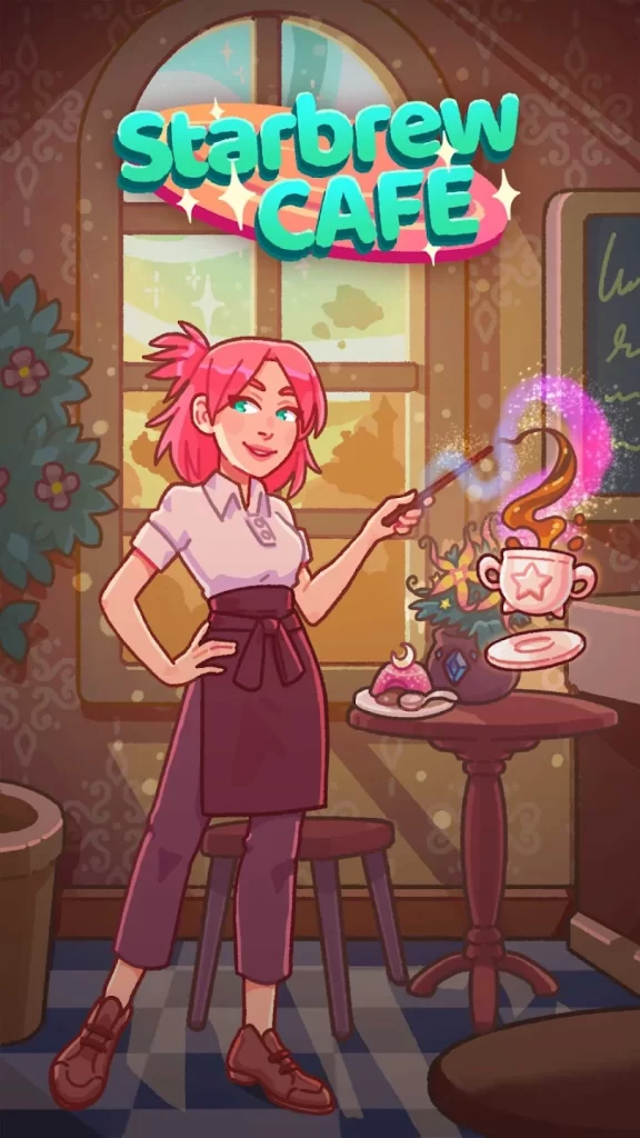 starbrew cafe mod apk dinheiro infinito apkhackmod.com