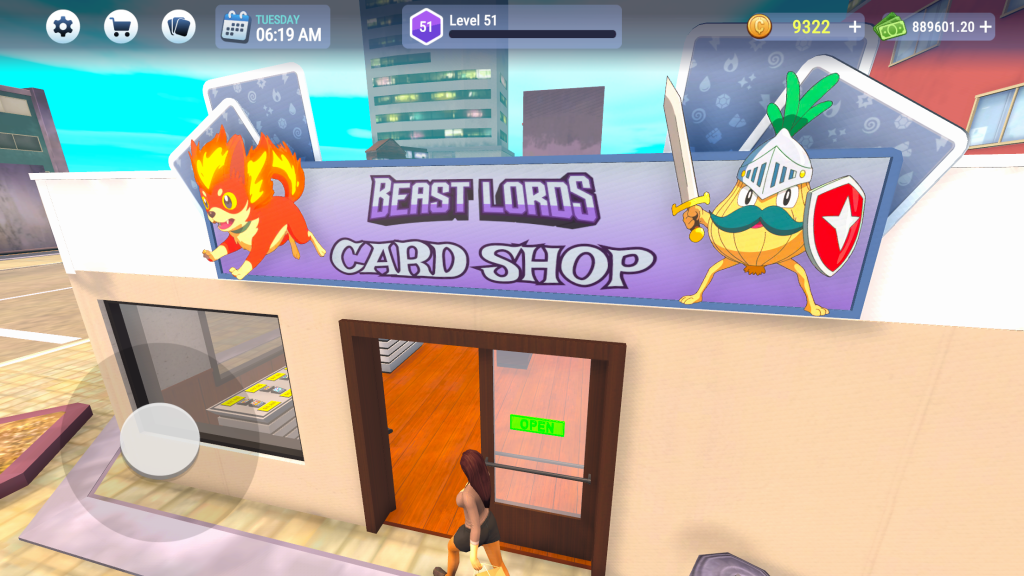 tcg card supermarket simulator apk mod dinheiro infinito