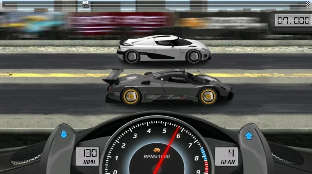 Drag Racing