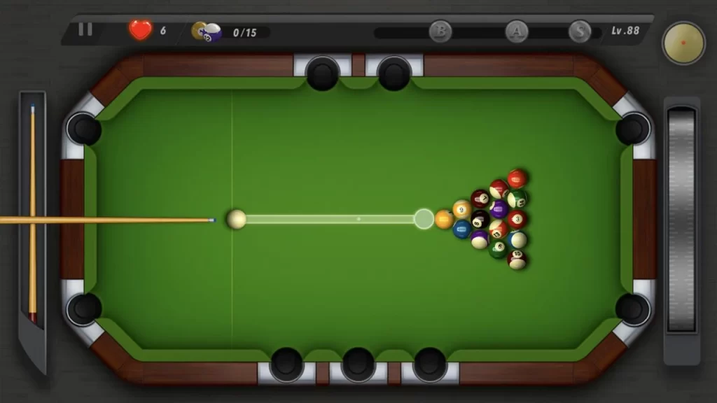 Pooking - Billiards City