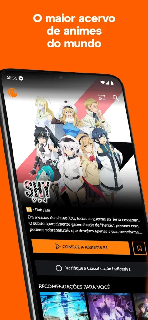 Crunchyroll Premium